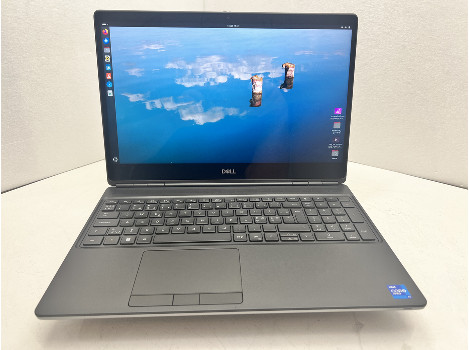 Dell Precision 7560 15.6" touch i7-11850H 32GB 510GB клас Като Нов