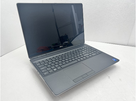 Dell Precision 7560 15.6" touch i7-11850H 32GB 510GB клас Като Нов