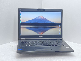 Лаптоп Fujitsu LIFEBOOK E5411 14" i5-1135G7 16GB 510GB клас А