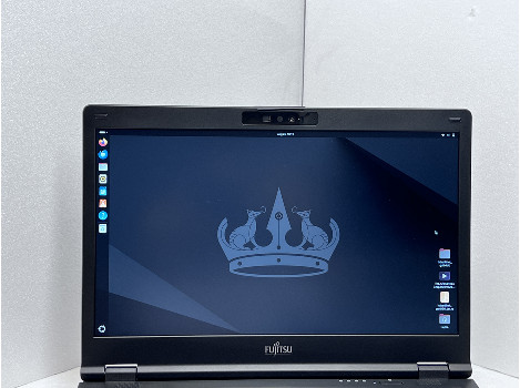 Fujitsu LIFEBOOK E5411 14" i5-1135G7 16GB 510GB клас А