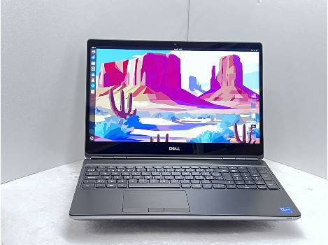 Dell Precision 7560 15.6" Touch i7-11850H 32GB 510GB клас А