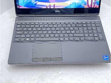 Dell Precision 7560 15.6" Touch i7-11850H 32GB 510GB клас А