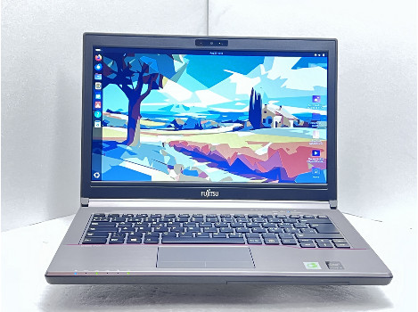 Fujitsu LIFEBOOK E744 14" i5-4210M 8GB 500GB клас А