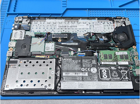 Lenovo ThinkPad X270 12.5" i5-7300U 8GB 260GB клас А