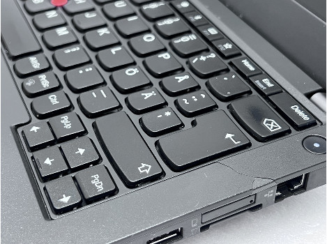 Lenovo ThinkPad X270 12.5" i7-7600U 8GB 260GB клас Б