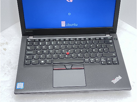 Lenovo ThinkPad X270 12.5" i5-7200U 16GB 260GB клас А