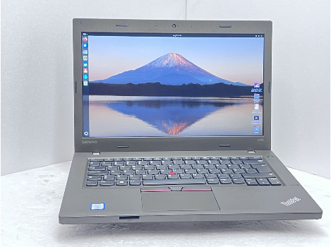 Lenovo ThinkPad L470 14" i7-7500U 8GB 260GB клас А