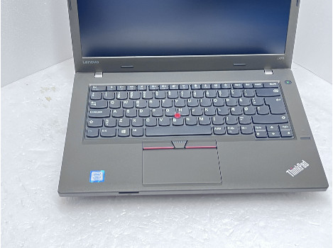 Lenovo ThinkPad L470 14" i7-7500U 8GB 260GB клас А