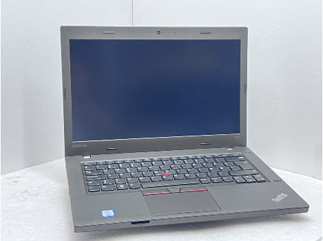 Lenovo ThinkPad L470 14" i7-7500U 8GB 260GB клас А