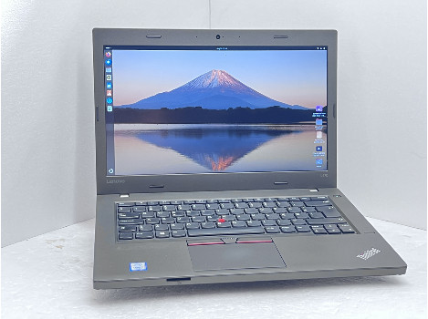 Lenovo ThinkPad L470 14" i7-7500U 8GB 260GB клас А