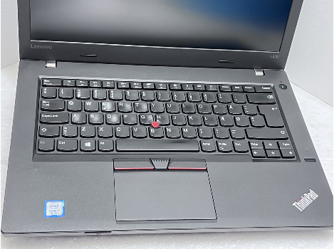 Lenovo ThinkPad L470 14" i7-7500U 8GB 260GB клас А