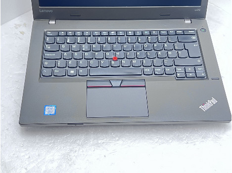Lenovo ThinkPad L470 14" i7-7500U 8GB 260GB клас А