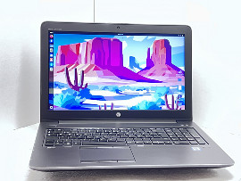 Лаптоп HP ZBook 15 G4 15.6" i7-7820HQ 32GB 260GB клас А