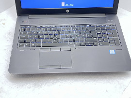 Лаптоп HP ZBook 15 G4 15.6" i7-7820HQ 32GB 260GB клас А