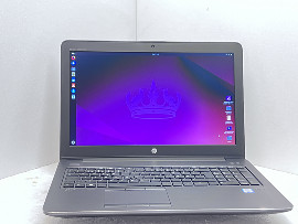 Лаптоп HP ZBook 15 G4 15.6" i7-7820HQ 32GB 260GB клас А