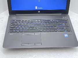 Лаптоп HP ZBook 15 G4 15.6" i7-7820HQ 32GB 260GB клас А