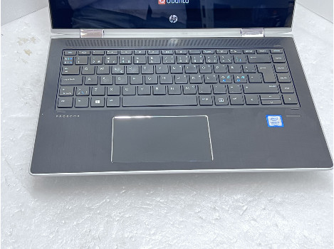 HP ProBook X360 440 G1 14" touch i3-8130U 8GB 130GB клас А