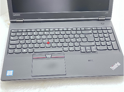 Lenovo ThinkPad L570 15.6" i7-7500U 8GB 260GB клас А