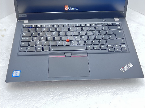 Lenovo ThinkPad T490s 14" touch i5-8365U 16GB 510GB клас А