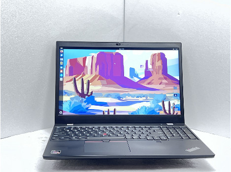 Lenovo ThinkPad L15 15.6" touch Ryzen 7 PRO 4750U 32GB 510GB клас А