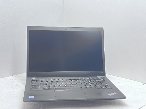 Lenovo ThinkPad T480s 14" i5-8250U 24GB 260GB клас А
