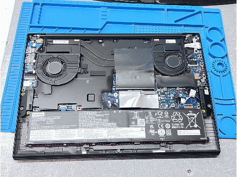 Lenovo ThinkPad P1 G4 15.6" i7-11850H 32GB 1020GB клас А