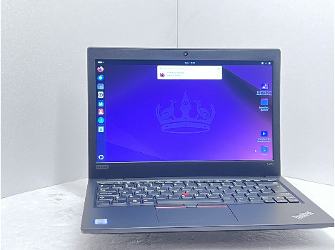 Lenovo ThinkPad L390 13.3" i3-8145U 8GB 260GB клас Като Нов