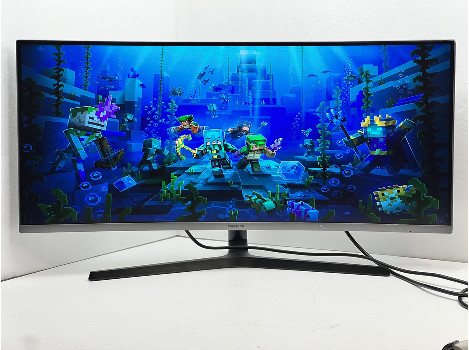 Samsung C34H890WGR 34" (клас А)