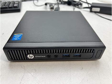 HP EliteDesk 800 G1 i5-4570T 8GB 130GB HD 4600