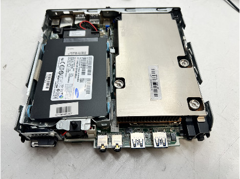 HP EliteDesk 800 G1 i5-4570T 8GB 130GB HD 4600