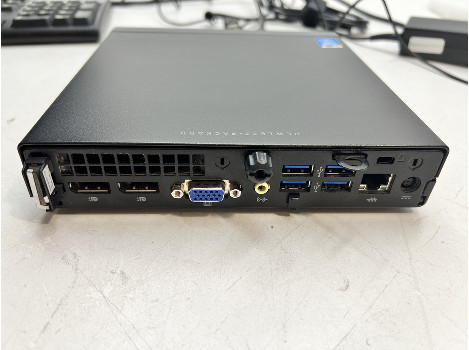 HP EliteDesk 800 G1 i5-4570T 8GB 130GB HD 4600
