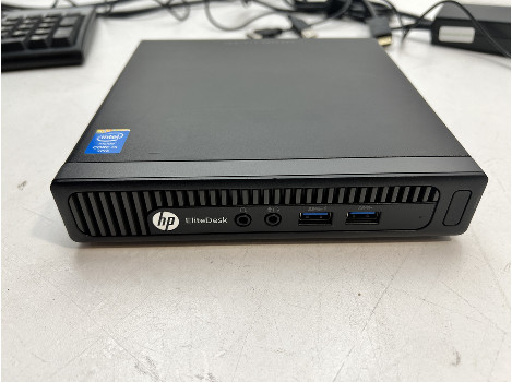HP EliteDesk 800 G1 i5-4590T 8GB 130GB HD 4600