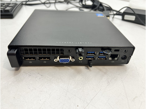 HP EliteDesk 800 G1 i5-4590T 8GB 130GB HD 4600