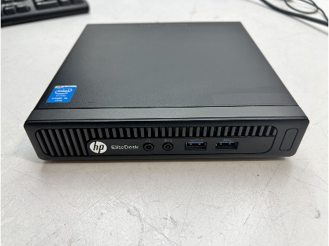 HP EliteDesk 800 G1 i5-4590T 8GB 130GB HD 4600