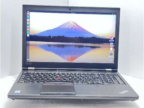 Lenovo ThinkPad P53 15.6" i7-9850H 32GB 1020GB клас А