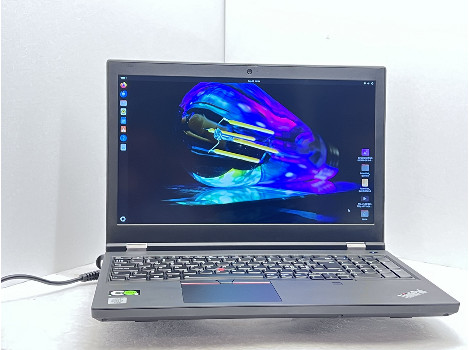 Lenovo ThinkPad P15 15.6" i7-10850H 32GB 510GB клас А