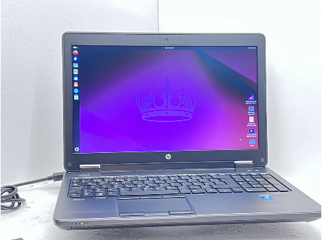 HP ZBook 15 G2 15.6" i7-4810MQ 32GB 260GB клас А