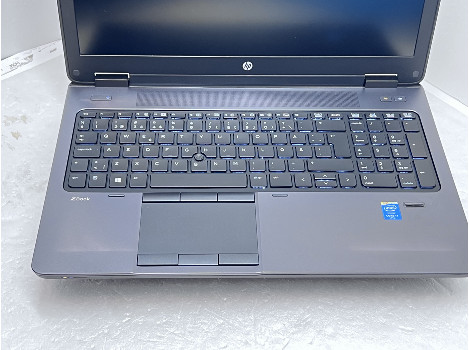 HP ZBook 15 G2 15.6" i7-4810MQ 32GB 260GB клас А