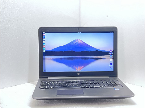 HP ZBook 15 G4 15.6" i7-7820HQ 32GB 260GB клас А