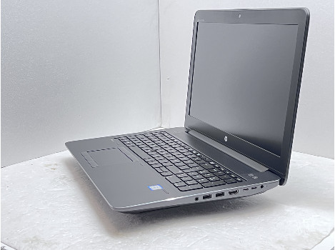HP ZBook 15 G4 15.6" i7-7820HQ 32GB 260GB клас А