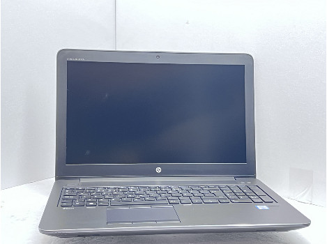 HP ZBook 15 G4 15.6" i7-7820HQ 32GB 260GB клас А