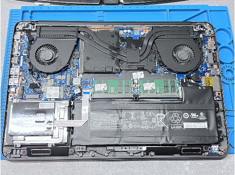 HP ZBook 15 G4 15.6" i7-7820HQ 32GB 260GB клас А