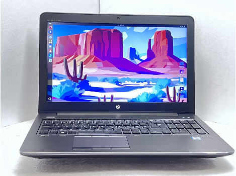 HP ZBook 15 G4 15.6" i7-7820HQ 32GB 260GB клас А