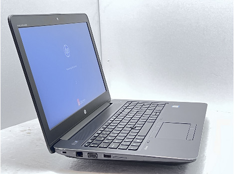 HP ZBook 15 G4 15.6" i7-7820HQ 32GB 260GB клас А
