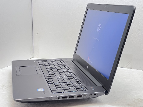 HP ZBook 15 G4 15.6" i7-7820HQ 32GB 260GB клас А