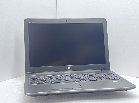 HP ZBook 15 G4 15.6" i7-7820HQ 32GB 260GB клас А
