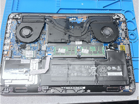 HP ZBook 15 G4 15.6" i7-7820HQ 32GB 260GB клас А
