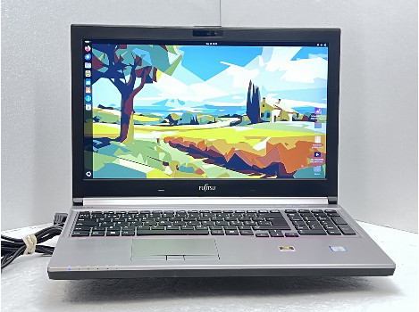 Fujitsu CELSIUS H760 15.6" i7-6820HQ 16GB 260GB клас А
