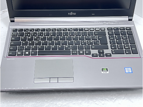 Fujitsu CELSIUS H760 15.6" i7-6820HQ 16GB 260GB клас А