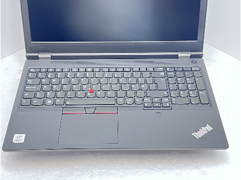 Lenovo ThinkPad P15 G1 15.6" i7-10750H 32GB 1020GB клас А
